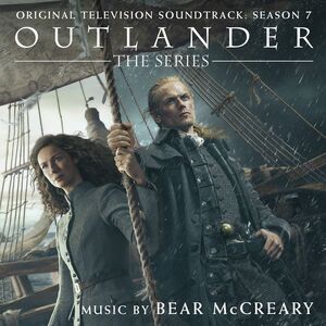 Bear McCreary - Outlander: Season 7 (Origianl Television Soundtrack)  COMPACT